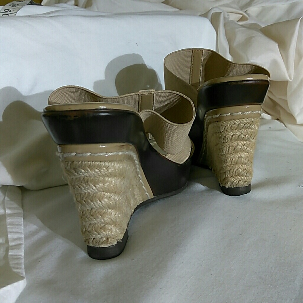 Charles By Charles David Slip On Wedge - image 3